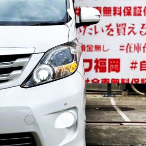 ALPHARD アルファード 240S