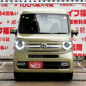 N-VAN +スタイル　ファン・ターボ