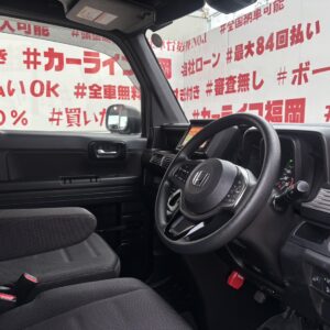 N-VAN +スタイル　ファン・ターボ