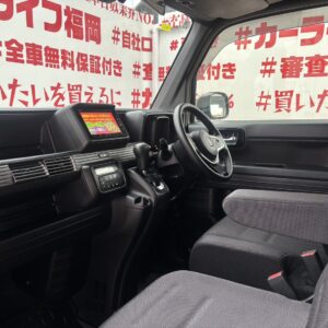 N-VAN +スタイル　ファン・ターボ