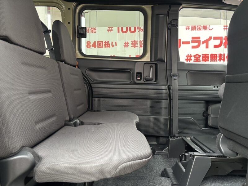 N-VAN +スタイル ファン・ターボ