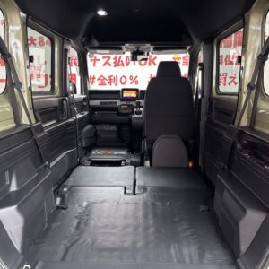 N-VAN +スタイル　ファン・ターボ