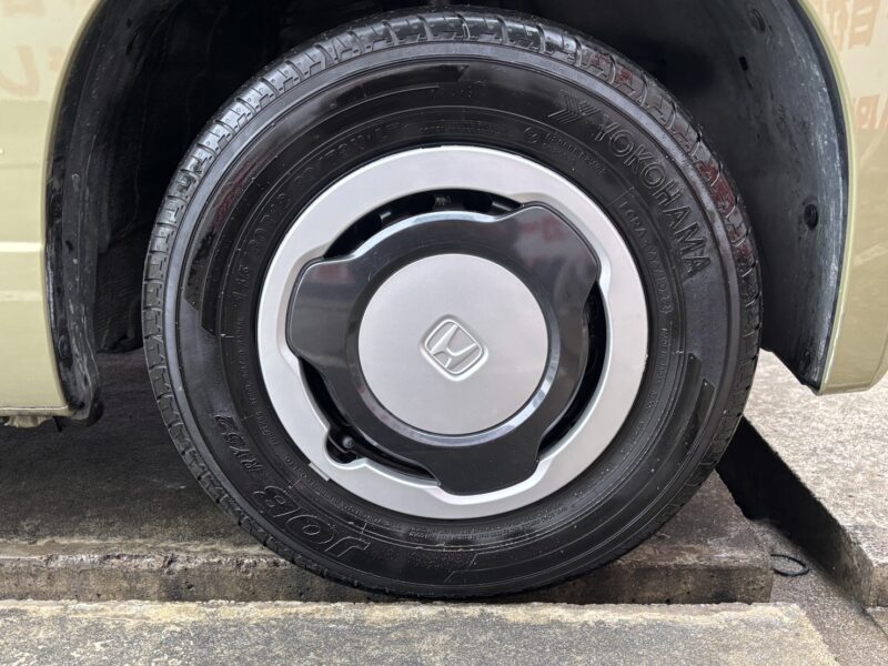 N-VAN +スタイル ファン・ターボ