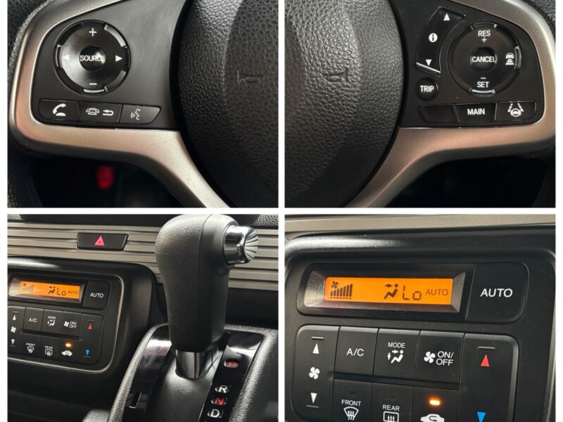 N-VAN +スタイル ファン・ターボ