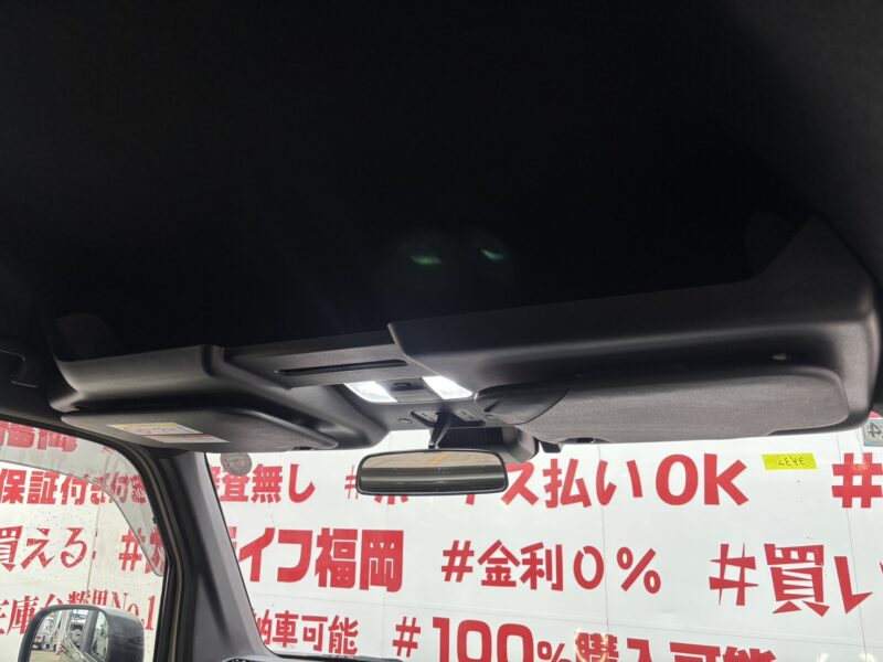 N-VAN +スタイル ファン・ターボ