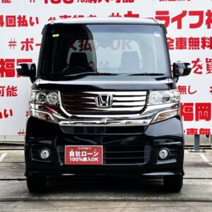 N-BOX　カスタム　G・Lパッケージ