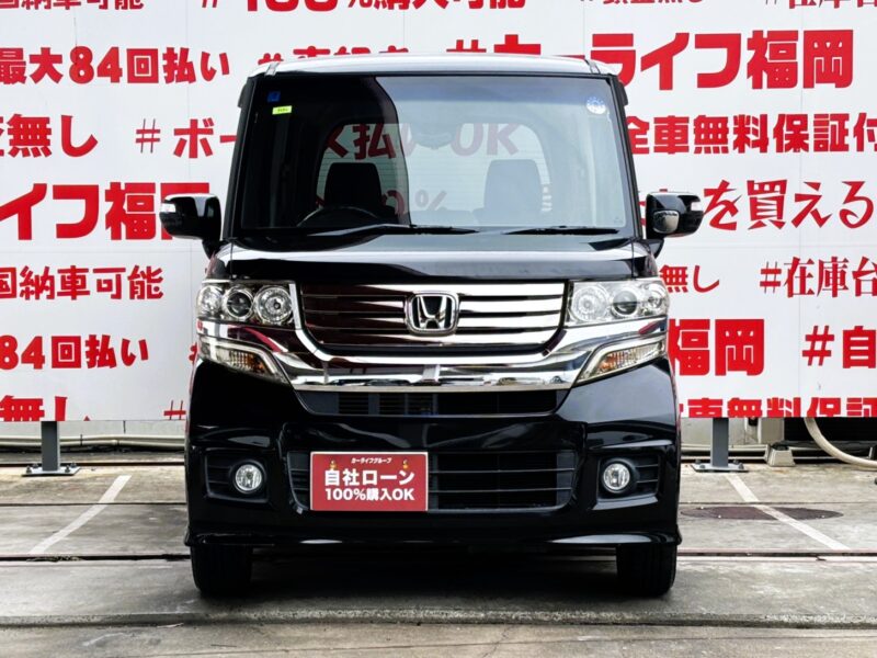 N-BOX カスタム G・Lパッケージ