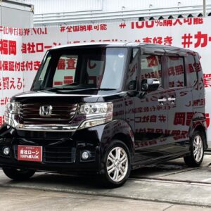 N-BOX　カスタム　G・Lパッケージ