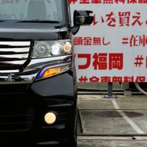 N-BOX　カスタム　G・Lパッケージ