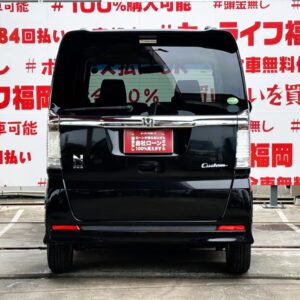 N-BOX　カスタム　G・Lパッケージ
