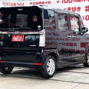N-BOX　カスタム　G・Lパッケージ