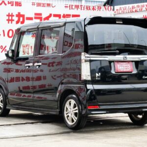 N-BOX　カスタム　G・Lパッケージ