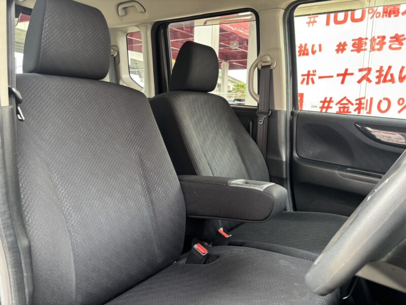 N-BOX カスタム G・Lパッケージ