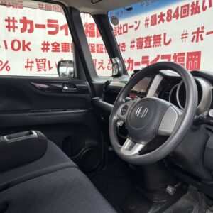 N-BOX　カスタム　G・Lパッケージ