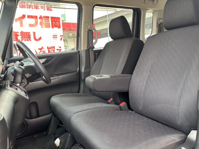 N-BOX カスタム G・Lパッケージ