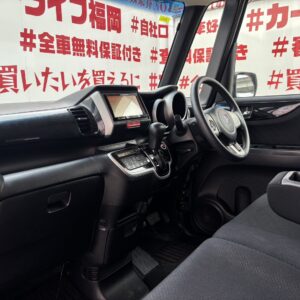 N-BOX　カスタム　G・Lパッケージ
