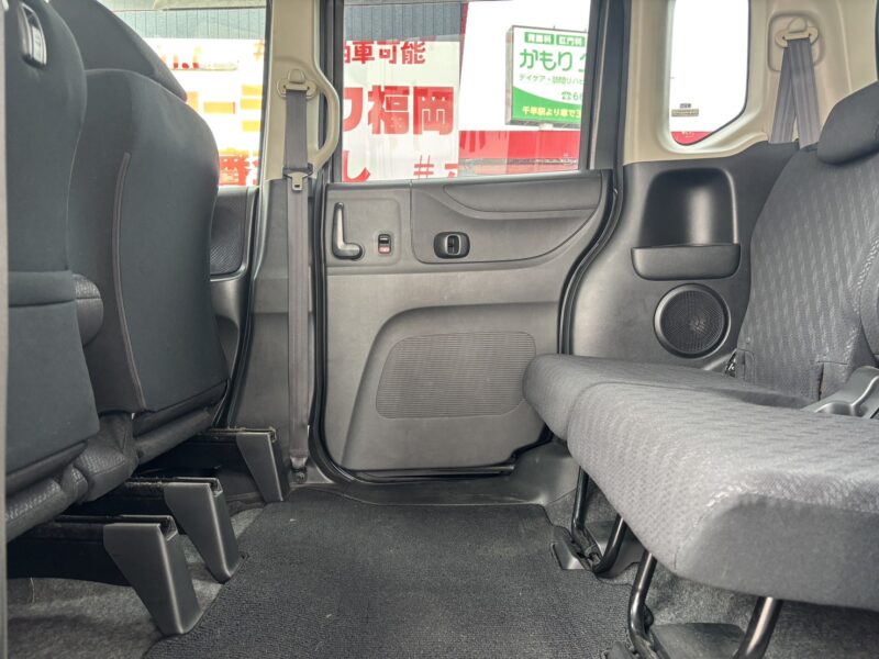 N-BOX カスタム G・Lパッケージ