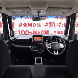 N-BOX　カスタム　G・Lパッケージ