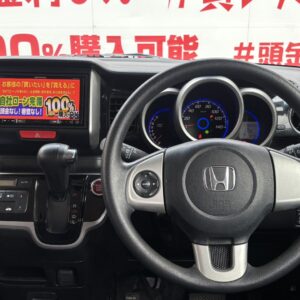 N-BOX　カスタム　G・Lパッケージ