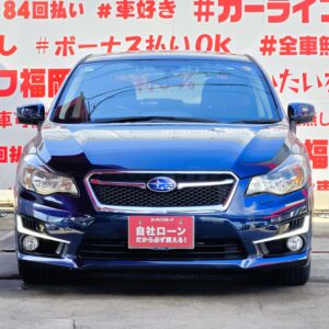 IMPREZA　インプレッサスポーツ　1.6i-S アイサイト【後期型】【４ＷＤ】