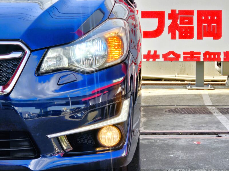 IMPREZA インプレッサスポーツ 1.6i-S アイサイト【後期型】【4WD】