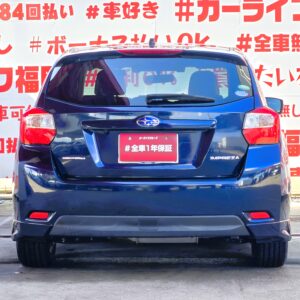 IMPREZA　インプレッサスポーツ　1.6i-S アイサイト【後期型】【４ＷＤ】