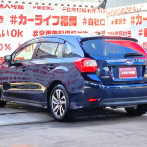 IMPREZA　インプレッサスポーツ　1.6i-S アイサイト【後期型】【４ＷＤ】