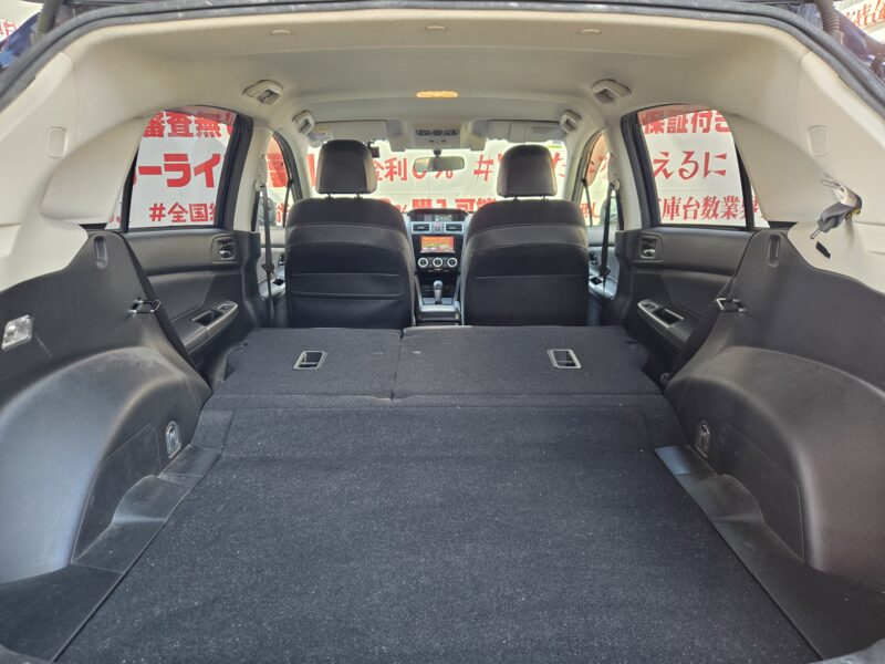 IMPREZA インプレッサスポーツ 1.6i-S アイサイト【後期型】【4WD】