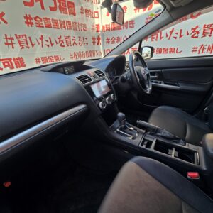 IMPREZA　インプレッサスポーツ　1.6i-S アイサイト【後期型】【４ＷＤ】