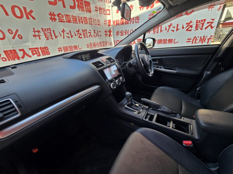 IMPREZA インプレッサスポーツ 1.6i-S アイサイト【後期型】【4WD】