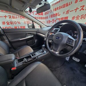IMPREZA　インプレッサスポーツ　1.6i-S アイサイト【後期型】【４ＷＤ】