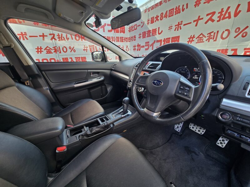 IMPREZA インプレッサスポーツ 1.6i-S アイサイト【後期型】【4WD】