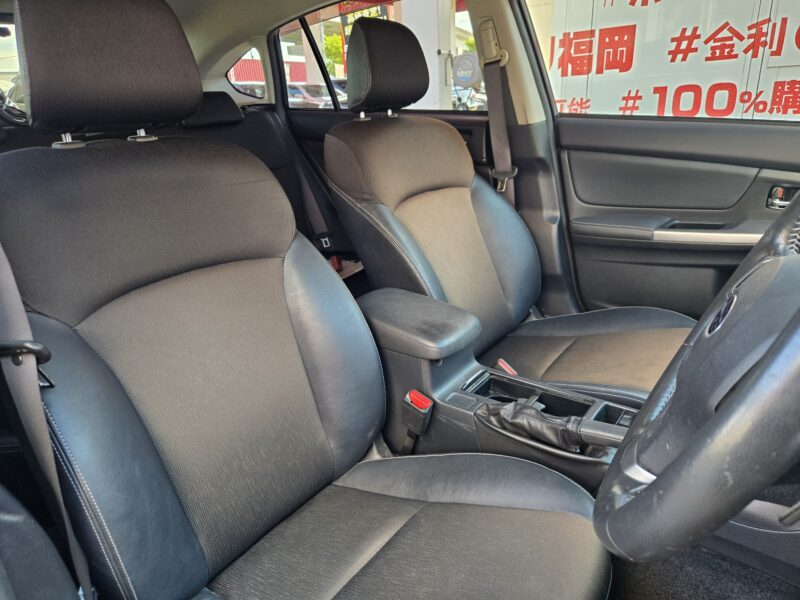 IMPREZA インプレッサスポーツ 1.6i-S アイサイト【後期型】【4WD】