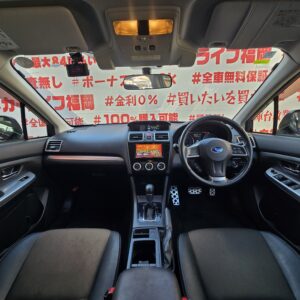 IMPREZA　インプレッサスポーツ　1.6i-S アイサイト【後期型】【４ＷＤ】