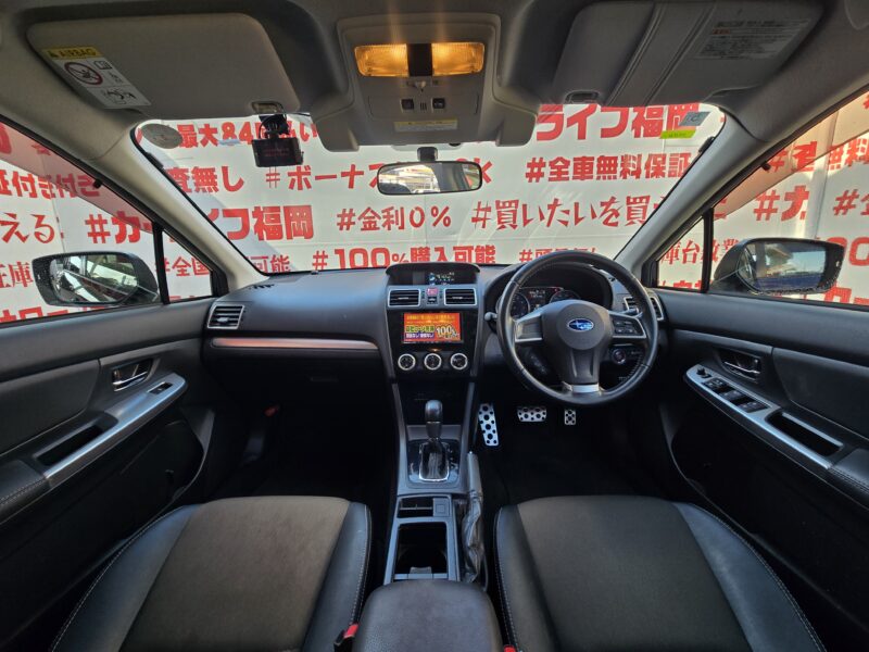 IMPREZA インプレッサスポーツ 1.6i-S アイサイト【後期型】【4WD】