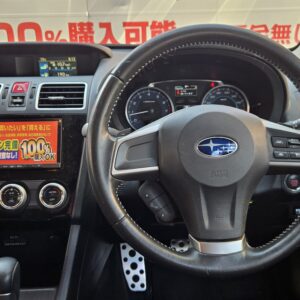IMPREZA　インプレッサスポーツ　1.6i-S アイサイト【後期型】【４ＷＤ】