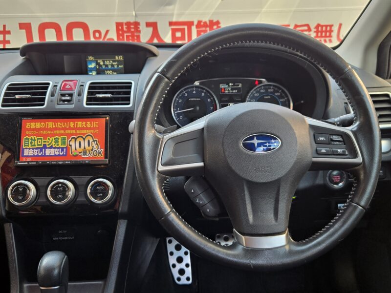 IMPREZA インプレッサスポーツ 1.6i-S アイサイト【後期型】【4WD】