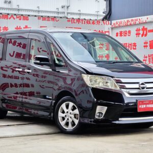 SERENA　セレナ　ハイウェイスター S-ハイブリッド Vセレクション　【総合評価優良車】　【特別仕様車】