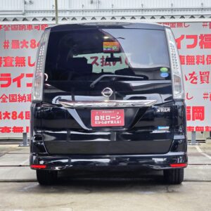 SERENA　セレナ　ハイウェイスター S-ハイブリッド Vセレクション　【総合評価優良車】　【特別仕様車】