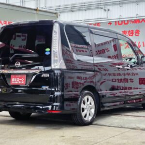 SERENA　セレナ　ハイウェイスター S-ハイブリッド Vセレクション　【総合評価優良車】　【特別仕様車】