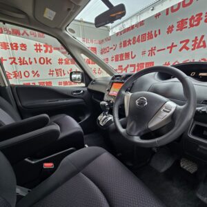 SERENA　セレナ　ハイウェイスター S-ハイブリッド Vセレクション　【総合評価優良車】　【特別仕様車】