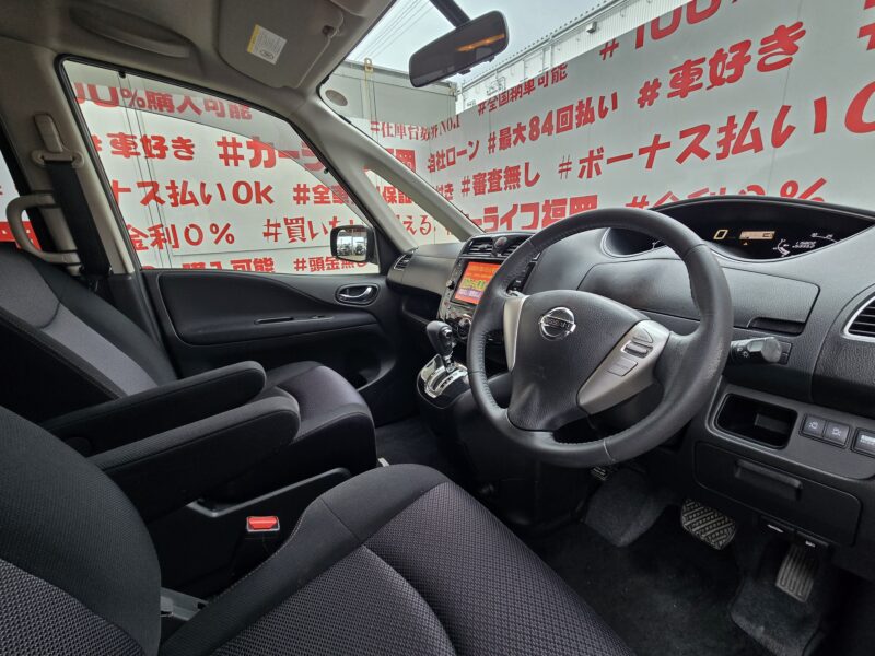 SERENA セレナ ハイウェイスター S-ハイブリッド Vセレクション 【総合評価優良車】 【特別仕様車】