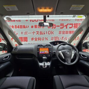 SERENA　セレナ　ハイウェイスター S-ハイブリッド Vセレクション　【総合評価優良車】　【特別仕様車】