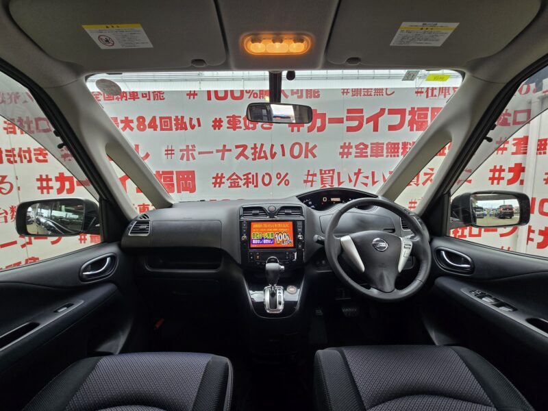 SERENA セレナ ハイウェイスター S-ハイブリッド Vセレクション 【総合評価優良車】 【特別仕様車】