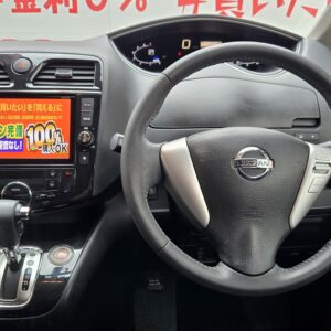 SERENA　セレナ　ハイウェイスター S-ハイブリッド Vセレクション　【総合評価優良車】　【特別仕様車】