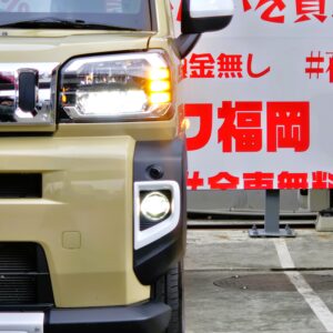 TAFT　タフト　G・ターボ