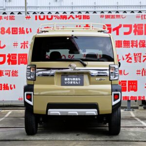 TAFT　タフト　G・ターボ