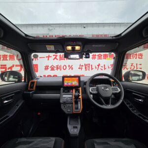 TAFT　タフト　G・ターボ
