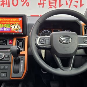 TAFT　タフト　G・ターボ