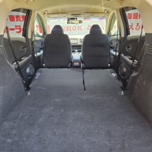 VEZEL　ヴェゼル　ハイブリッドX　【ユーザー買取車】